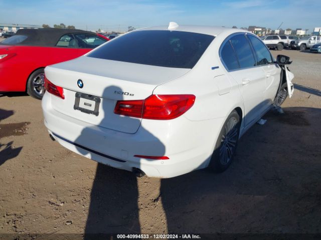 Photo 3 VIN: WBAJA9C59KB393045 - BMW 530E 