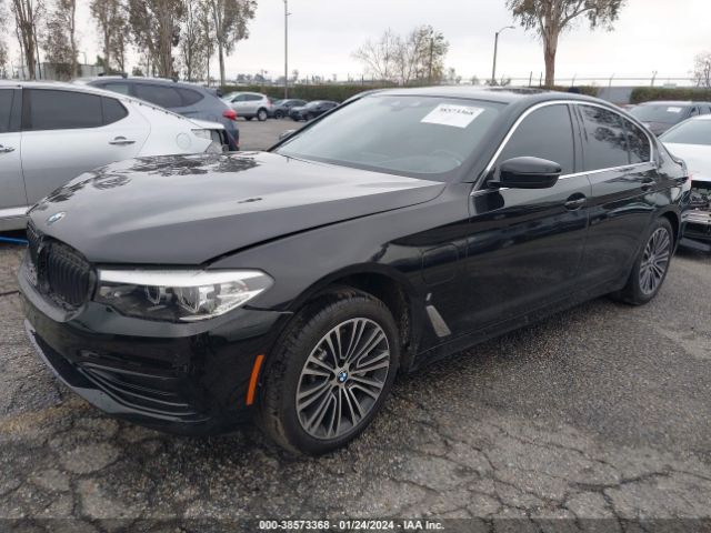 Photo 1 VIN: WBAJA9C59KB398889 - BMW 530E 