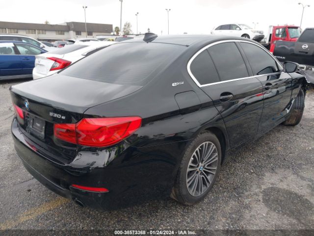 Photo 3 VIN: WBAJA9C59KB398889 - BMW 530E 