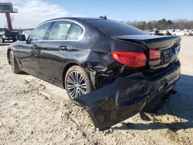 Photo 2 VIN: WBAJA9C59KB398987 - BMW 530E 