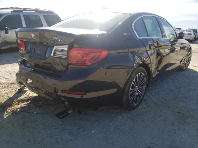 Photo 3 VIN: WBAJA9C59KB398987 - BMW 530E 