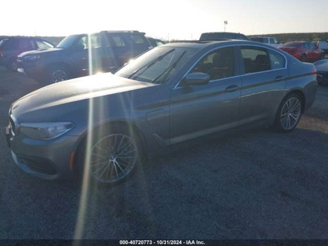 Photo 1 VIN: WBAJA9C59KB399315 - BMW 530E 