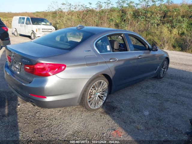 Photo 3 VIN: WBAJA9C59KB399315 - BMW 530E 