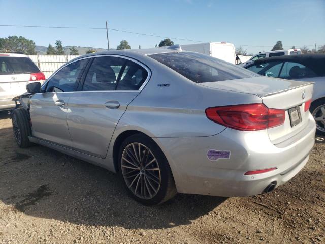 Photo 1 VIN: WBAJA9C59KB399637 - BMW 5 SERIES 