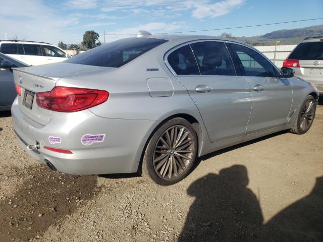 Photo 2 VIN: WBAJA9C59KB399637 - BMW 5 SERIES 