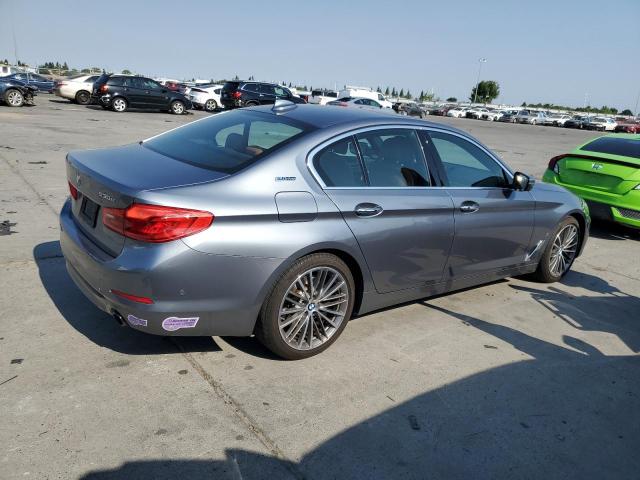 Photo 2 VIN: WBAJA9C5XJB032678 - BMW 530E 