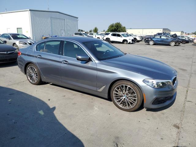 Photo 3 VIN: WBAJA9C5XJB032678 - BMW 530E 