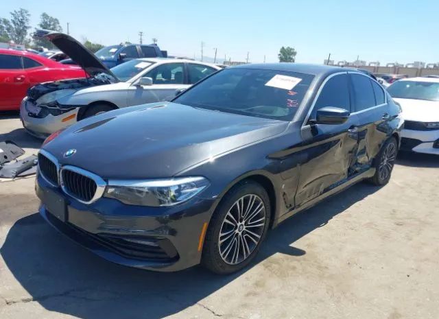 Photo 1 VIN: WBAJA9C5XJB032843 - BMW 530E 