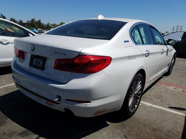 Photo 3 VIN: WBAJA9C5XJB033040 - BMW 530E 