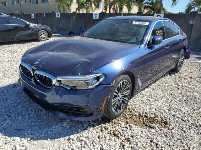 Photo 1 VIN: WBAJA9C5XJB033796 - BMW 530E 