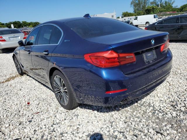 Photo 2 VIN: WBAJA9C5XJB033796 - BMW 530E 