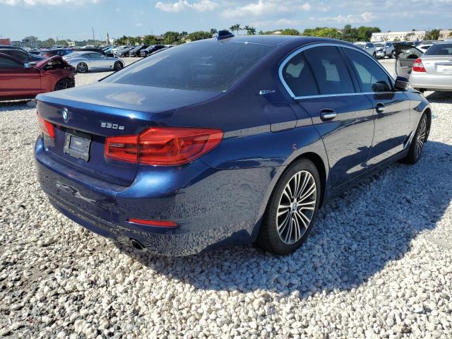 Photo 3 VIN: WBAJA9C5XJB033796 - BMW 530E 