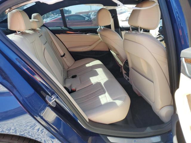 Photo 5 VIN: WBAJA9C5XJB033796 - BMW 530E 