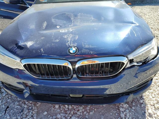 Photo 8 VIN: WBAJA9C5XJB033796 - BMW 530E 