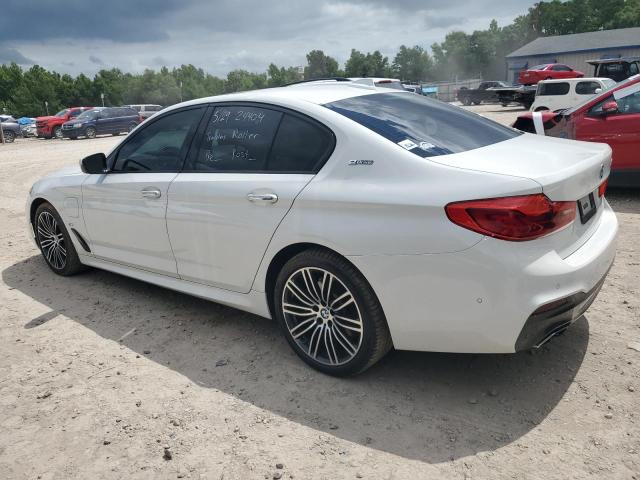 Photo 1 VIN: WBAJA9C5XJB033930 - BMW 5 SERIES 