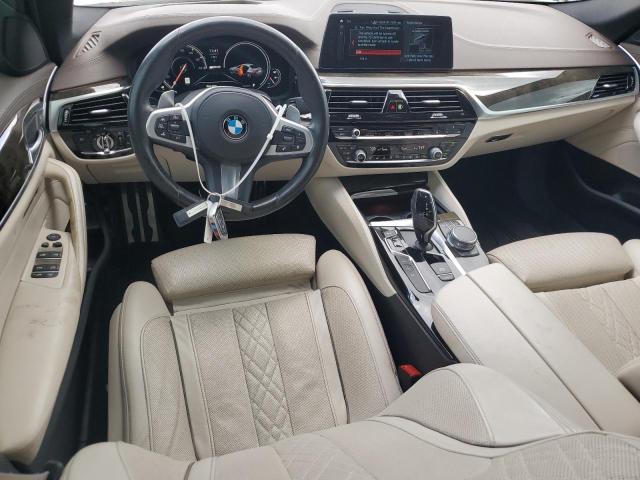 Photo 7 VIN: WBAJA9C5XJB033930 - BMW 5 SERIES 