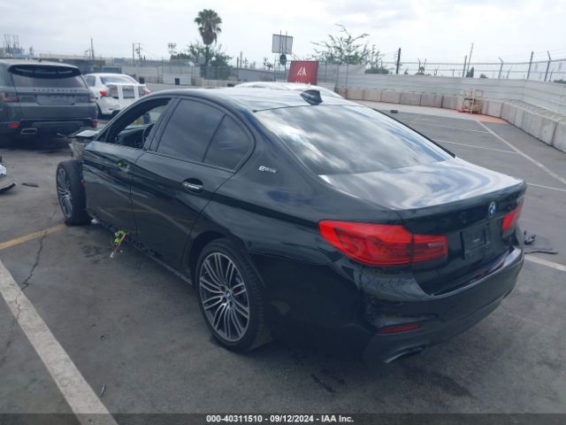 Photo 2 VIN: WBAJA9C5XJB033989 - BMW 530E 