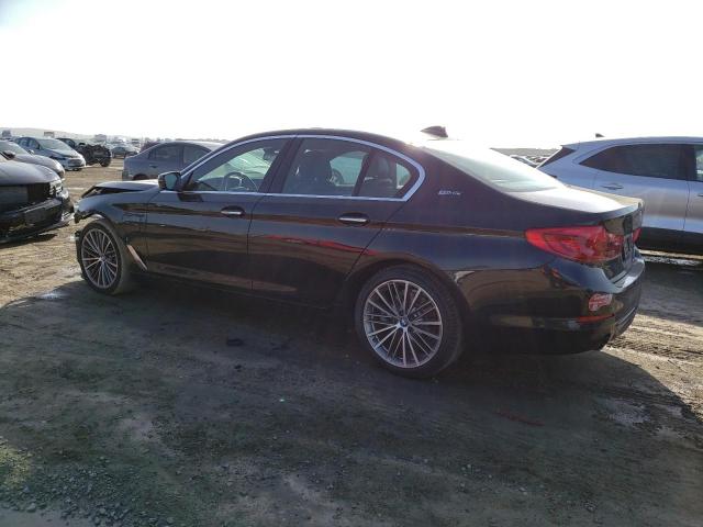 Photo 1 VIN: WBAJA9C5XJB249860 - BMW 5 SERIES 