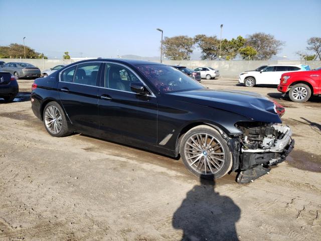 Photo 3 VIN: WBAJA9C5XJB249860 - BMW 5 SERIES 