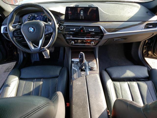 Photo 7 VIN: WBAJA9C5XJB249860 - BMW 5 SERIES 