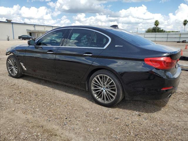 Photo 1 VIN: WBAJA9C5XJB251611 - BMW 530E 