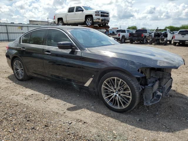 Photo 3 VIN: WBAJA9C5XJB251611 - BMW 530E 