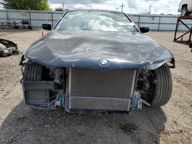 Photo 4 VIN: WBAJA9C5XJB251611 - BMW 530E 