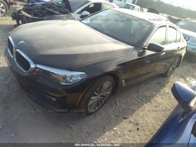 Photo 1 VIN: WBAJA9C5XJB251625 - BMW 5 