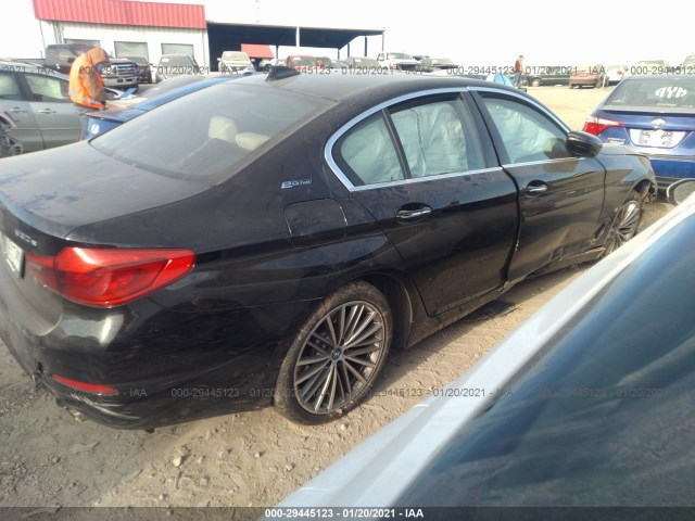 Photo 3 VIN: WBAJA9C5XJB251625 - BMW 5 