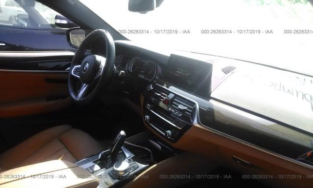 Photo 4 VIN: WBAJA9C5XJB252418 - BMW 530E 