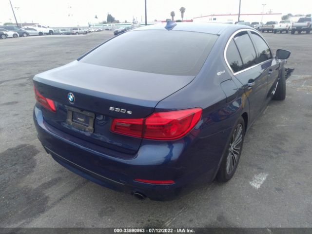 Photo 3 VIN: WBAJA9C5XJB253200 - BMW 5 SERIES 