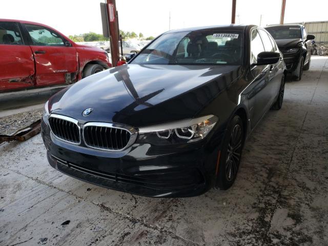 Photo 1 VIN: WBAJA9C5XKB254199 - BMW 530E 