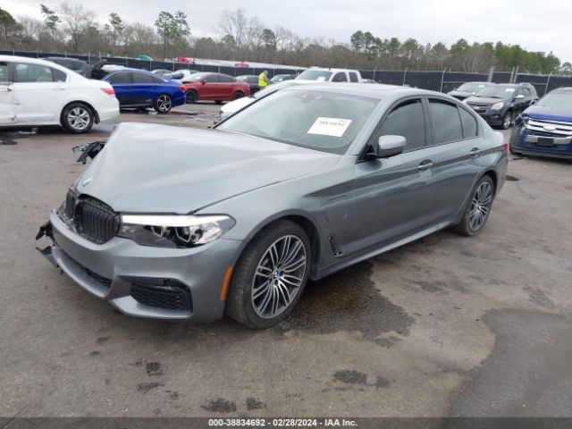 Photo 1 VIN: WBAJA9C5XKB254784 - BMW 530E 