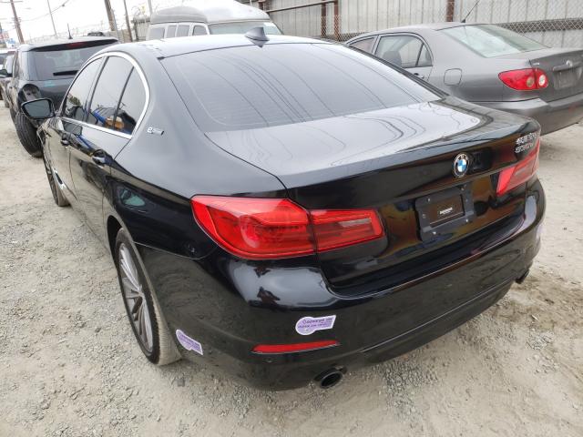 Photo 2 VIN: WBAJA9C5XKB388856 - BMW 5 