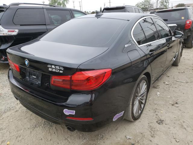 Photo 3 VIN: WBAJA9C5XKB388856 - BMW 5 