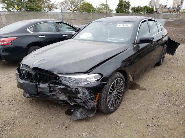 Photo 1 VIN: WBAJA9C5XKB389022 - BMW 530E 