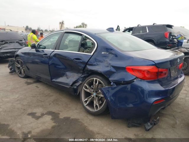 Photo 2 VIN: WBAJA9C5XKB392843 - BMW 530E 