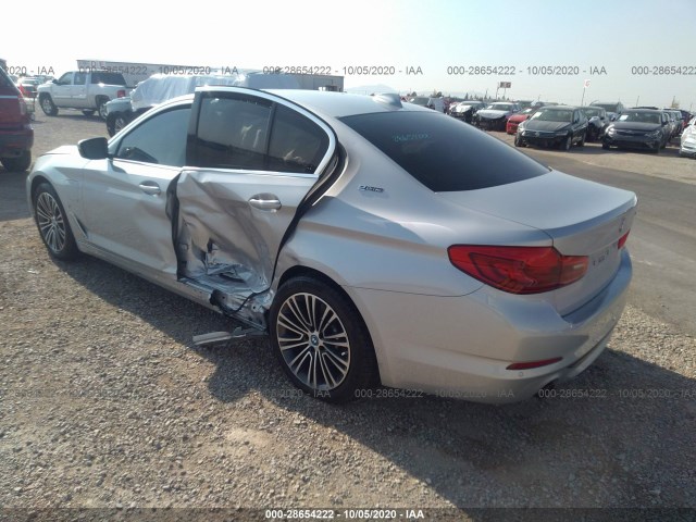 Photo 2 VIN: WBAJA9C5XKB393037 - BMW 530E 