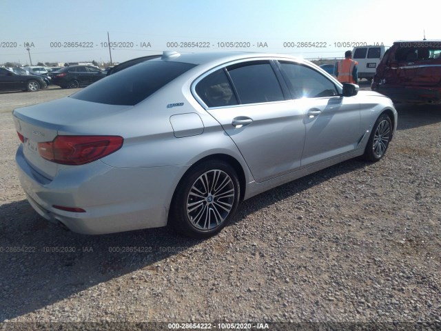 Photo 3 VIN: WBAJA9C5XKB393037 - BMW 530E 