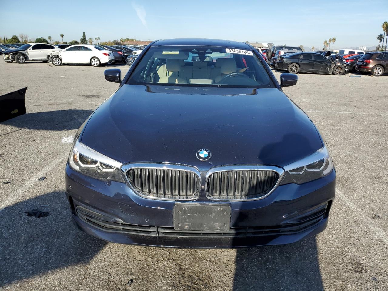 Photo 4 VIN: WBAJA9C5XKB393166 - BMW 5ER 