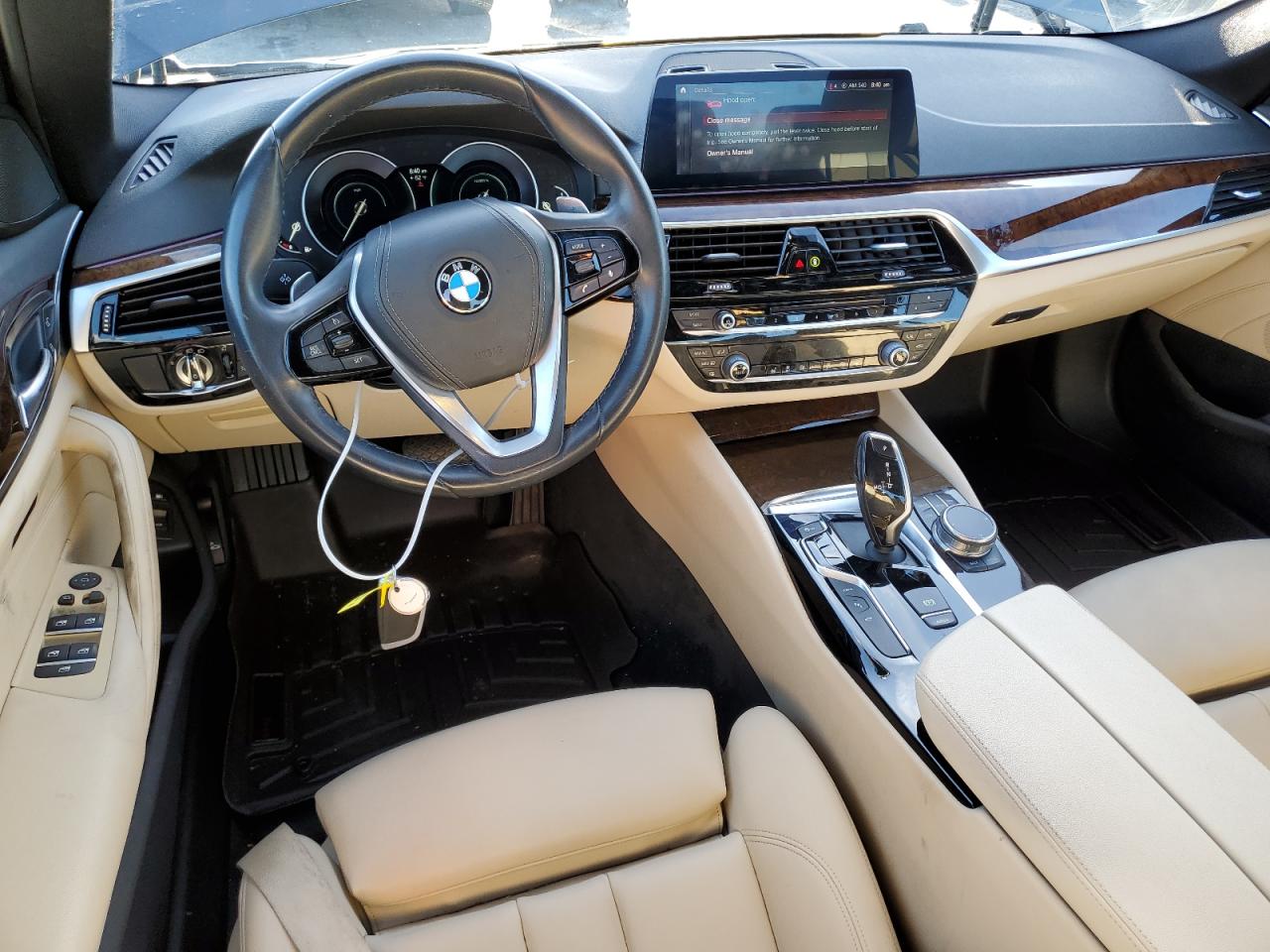 Photo 7 VIN: WBAJA9C5XKB393166 - BMW 5ER 