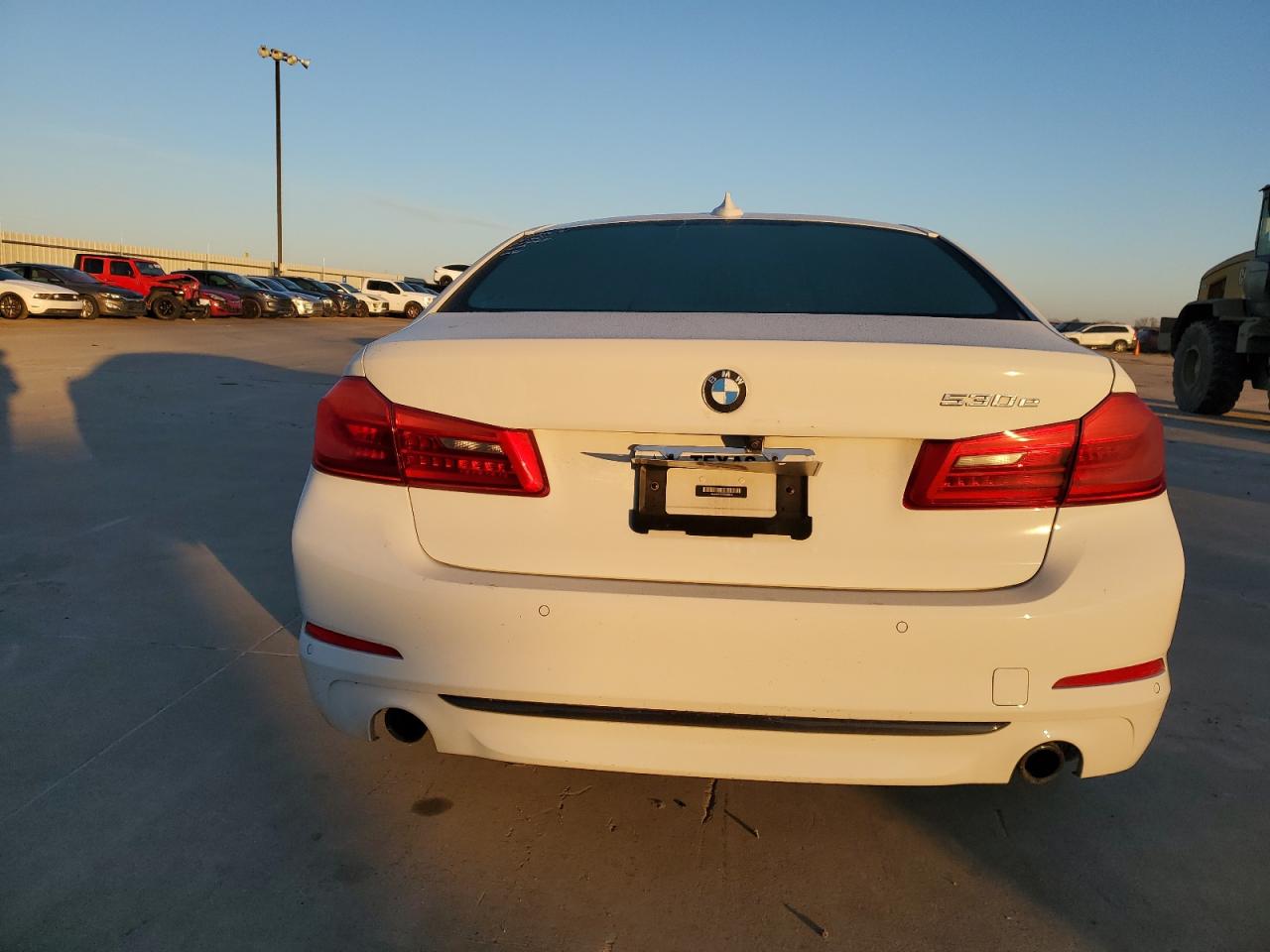 Photo 5 VIN: WBAJA9C5XKB398643 - BMW 5ER 