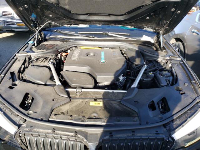 Photo 10 VIN: WBAJA9C5XKB399405 - BMW 530E 