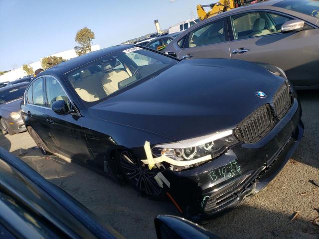 Photo 3 VIN: WBAJA9C5XKB399405 - BMW 530E 