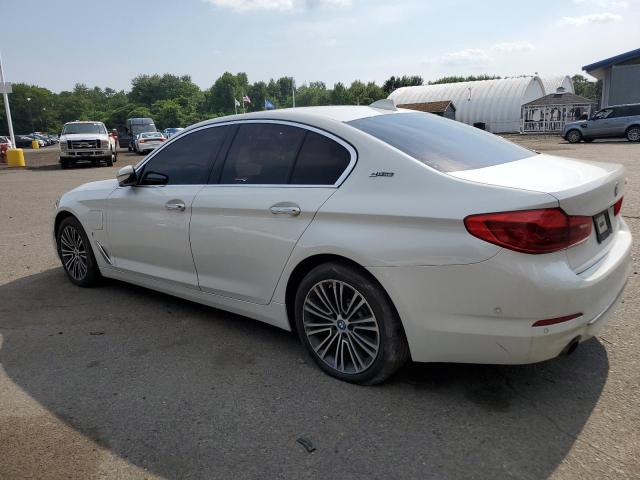 Photo 1 VIN: WBAJB1C50JB083864 - BMW 5 SERIES 