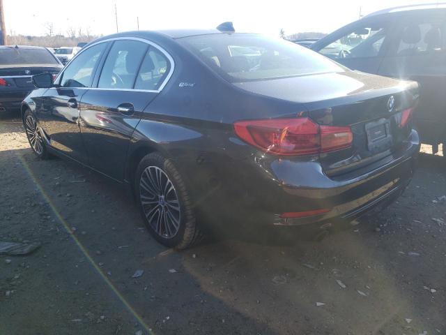 Photo 1 VIN: WBAJB1C50JB084934 - BMW 530XE 