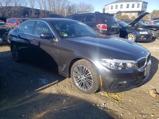 Photo 3 VIN: WBAJB1C50JB084934 - BMW 530XE 