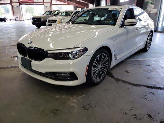 Photo 1 VIN: WBAJB1C50JB085503 - BMW 5 SERIES 