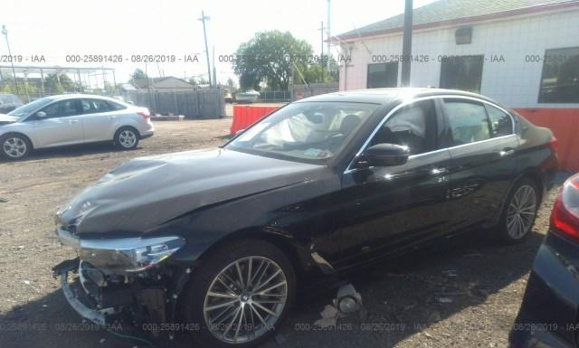 Photo 1 VIN: WBAJB1C50JB374400 - BMW 530XE 