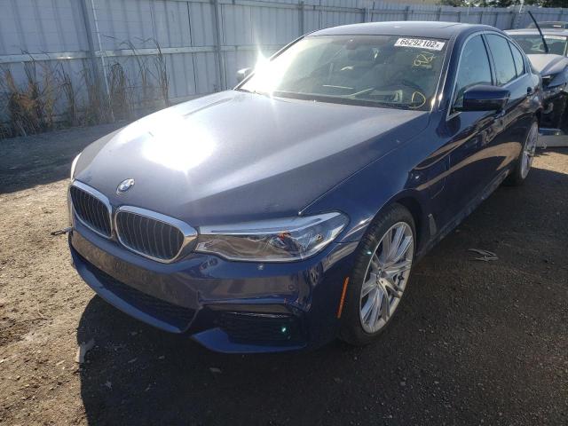 Photo 1 VIN: WBAJB1C50JG623457 - BMW 530XE 